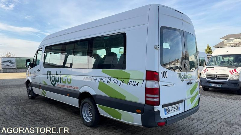 Mercedes Benz Sprinter 513 CDI - 2014 - Euro 6 - حافلة صغيرة, ميكروباص: صورة 4 Mercedes Benz Sprinter 513 CDI - 2014 - Euro 6 - حافلة صغيرة, ميكروباص: صورة 4