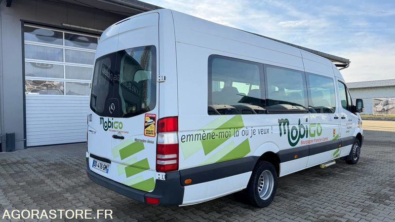 Mercedes Benz Sprinter 513 CDI - 2014 - Euro 6 - حافلة صغيرة, ميكروباص: صورة 3 Mercedes Benz Sprinter 513 CDI - 2014 - Euro 6 - حافلة صغيرة, ميكروباص: صورة 3