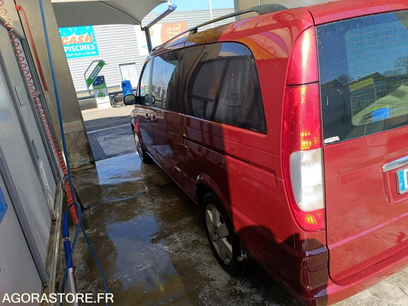 Mercedes-Benz Viano 2.2 - 2004 - 230 000 - سيارة: صورة 4 Mercedes-Benz Viano 2.2 - 2004 - 230 000 - سيارة: صورة 4