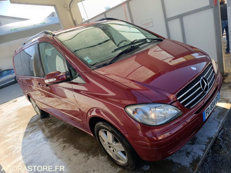 Mercedes-Benz Viano 2.2 - 2004 - 230 000 - سيارة: صورة 2 Mercedes-Benz Viano 2.2 - 2004 - 230 000 - سيارة: صورة 2