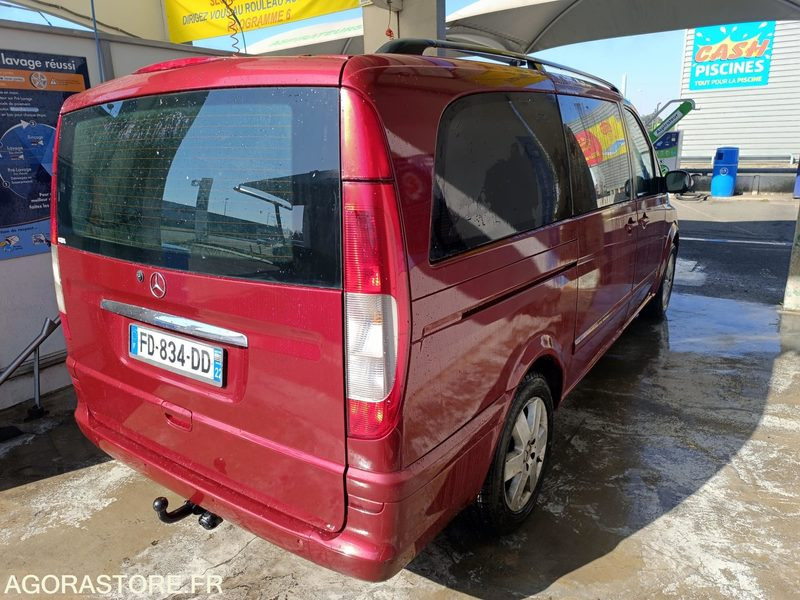 Mercedes-Benz Viano 2.2 - 2004 - 230 000 - سيارة: صورة 3 Mercedes-Benz Viano 2.2 - 2004 - 230 000 - سيارة: صورة 3