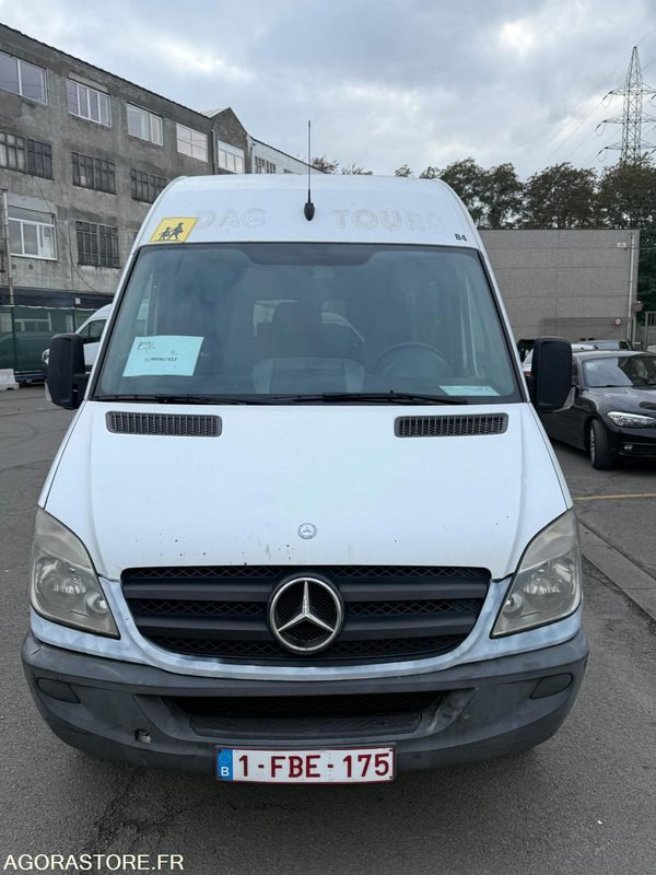 Mercedes Sprinter PMR - 2011 - 457 349km - حافلة صغيرة, ميكروباص: صورة 1 Mercedes Sprinter PMR - 2011 - 457 349km - حافلة صغيرة, ميكروباص: صورة 1