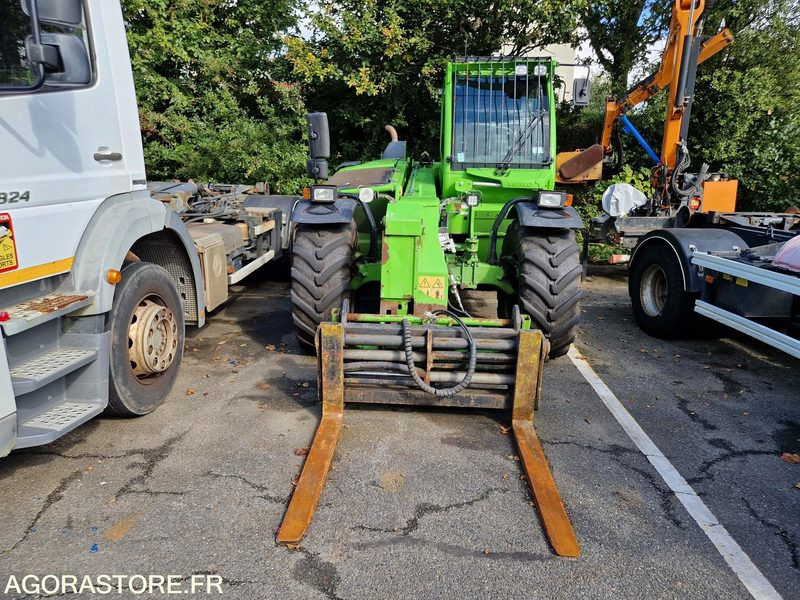 Merlo TF 42.7 CS - 2018 - 4931 - FB681VE - رافعة تلسكوبية: صورة 5 Merlo TF 42.7 CS - 2018 - 4931 - FB681VE - رافعة تلسكوبية: صورة 5