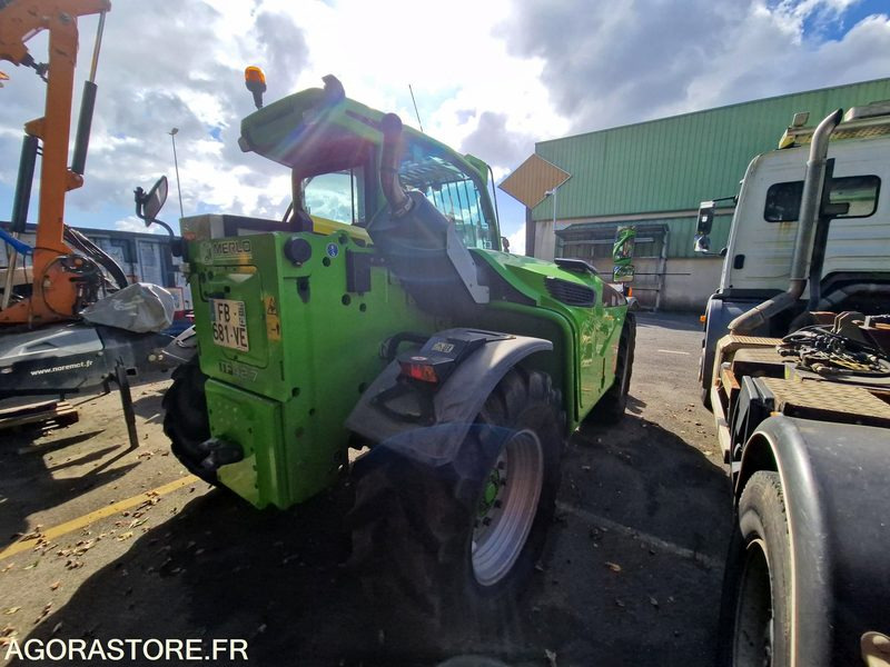 Merlo TF 42.7 CS - 2018 - 4931 - FB681VE - رافعة تلسكوبية: صورة 3 Merlo TF 42.7 CS - 2018 - 4931 - FB681VE - رافعة تلسكوبية: صورة 3