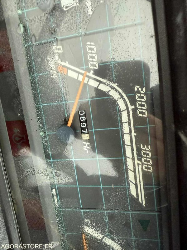 Micro tracteur KUBOTA B40 4X4 - جرار: صورة 4 Micro tracteur KUBOTA B40 4X4 - جرار: صورة 4