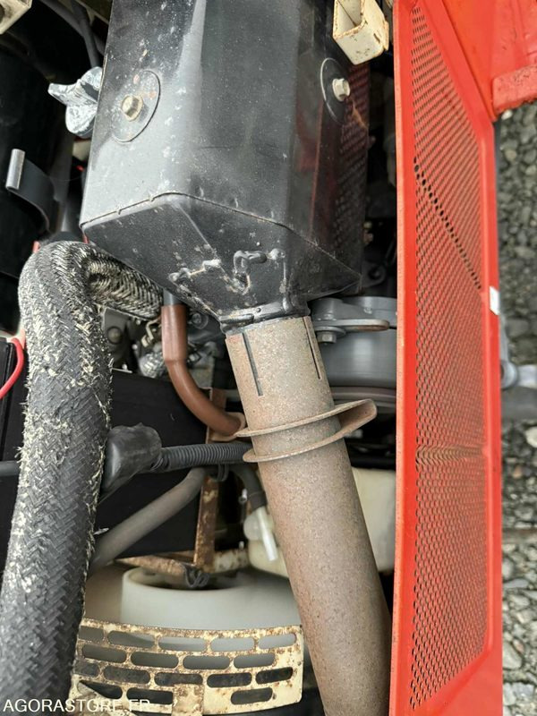 Micro tracteur KUBOTA B40 4X4 - جرار: صورة 5 Micro tracteur KUBOTA B40 4X4 - جرار: صورة 5