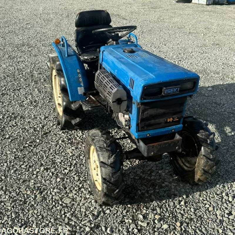 Micro tracteur iseki TX1500 4X4 - جرار: صورة 1 Micro tracteur iseki TX1500 4X4 - جرار: صورة 1