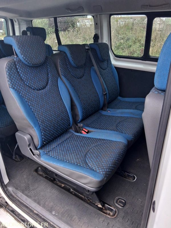 Mini bus / Fiat Scudo - حافلة صغيرة, ميكروباص: صورة 3 Mini bus / Fiat Scudo - حافلة صغيرة, ميكروباص: صورة 3