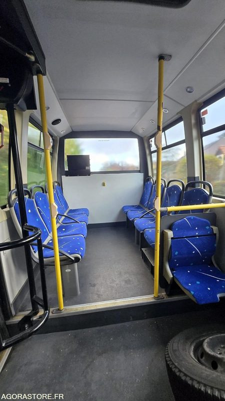 Mini bus citroen JUMPER - 2006 - حافلة صغيرة, ميكروباص: صورة 4 Mini bus citroen JUMPER - 2006 - حافلة صغيرة, ميكروباص: صورة 4