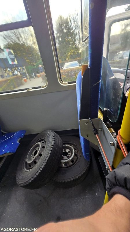 Mini bus citroen JUMPER - 2006 - حافلة صغيرة, ميكروباص: صورة 5 Mini bus citroen JUMPER - 2006 - حافلة صغيرة, ميكروباص: صورة 5