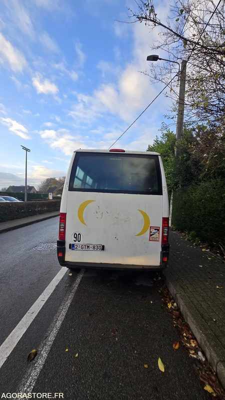 Mini bus citroen JUMPER - 2006 - حافلة صغيرة, ميكروباص: صورة 2 Mini bus citroen JUMPER - 2006 - حافلة صغيرة, ميكروباص: صورة 2