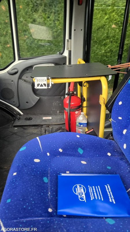 Mini bus citroen JUMPER - 2006 - حافلة صغيرة, ميكروباص: صورة 3 Mini bus citroen JUMPER - 2006 - حافلة صغيرة, ميكروباص: صورة 3