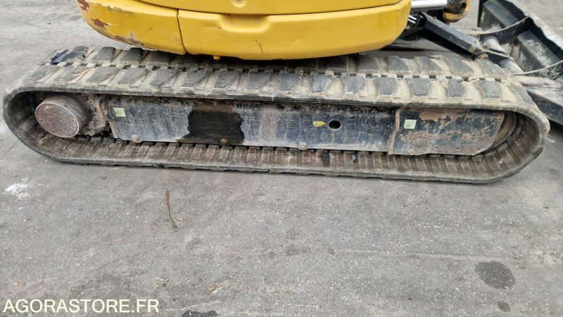 حفار زحاف Mini pelle CATERPILLAR 305,5 ECR -  CR502176 - 2016: صورة 8