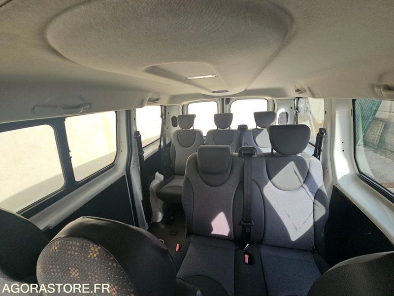 Minibus JUMPY "sans CT" non roulant - حافلة صغيرة, ميكروباص: صورة 4 Minibus JUMPY "sans CT" non roulant - حافلة صغيرة, ميكروباص: صورة 4