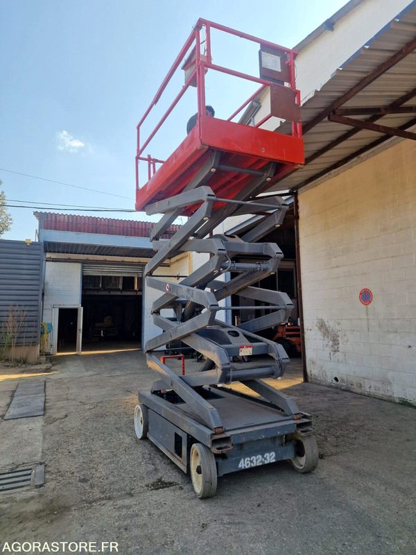 NACELLE ELECTRIQUE CISEAUX SKYJACK SJ4632 11.75M - رافعة هيدروليكية مقصية: صورة 1 NACELLE ELECTRIQUE CISEAUX SKYJACK SJ4632 11.75M - رافعة هيدروليكية مقصية: صورة 1