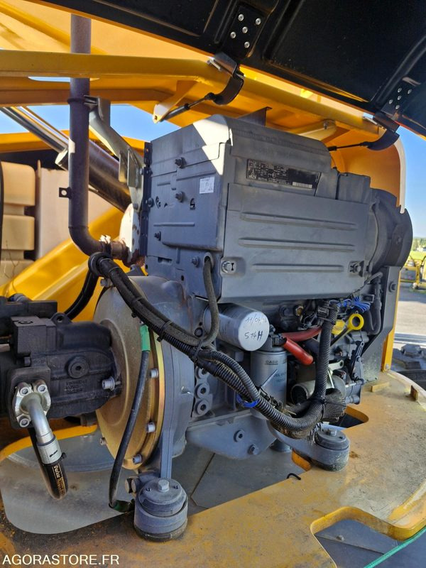NACELLE HAULOTTE H20PX automotrice 4x4 20m - 2016 - 950h - معدات الوصول: صورة 4 NACELLE HAULOTTE H20PX automotrice 4x4 20m - 2016 - 950h - معدات الوصول: صورة 4