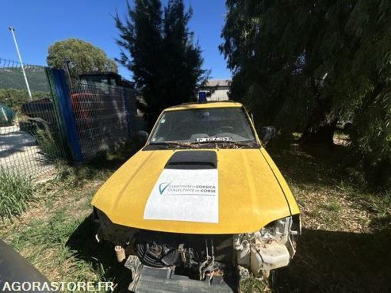 NISSAN - 2009 - 189172 KM - AC164PT - شاحنة البيك أب: صورة 2 NISSAN - 2009 - 189172 KM - AC164PT - شاحنة البيك أب: صورة 2