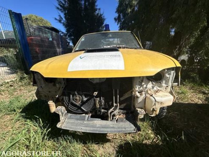NISSAN - 2009 - 189172 KM - AC164PT - شاحنة البيك أب: صورة 1 NISSAN - 2009 - 189172 KM - AC164PT - شاحنة البيك أب: صورة 1