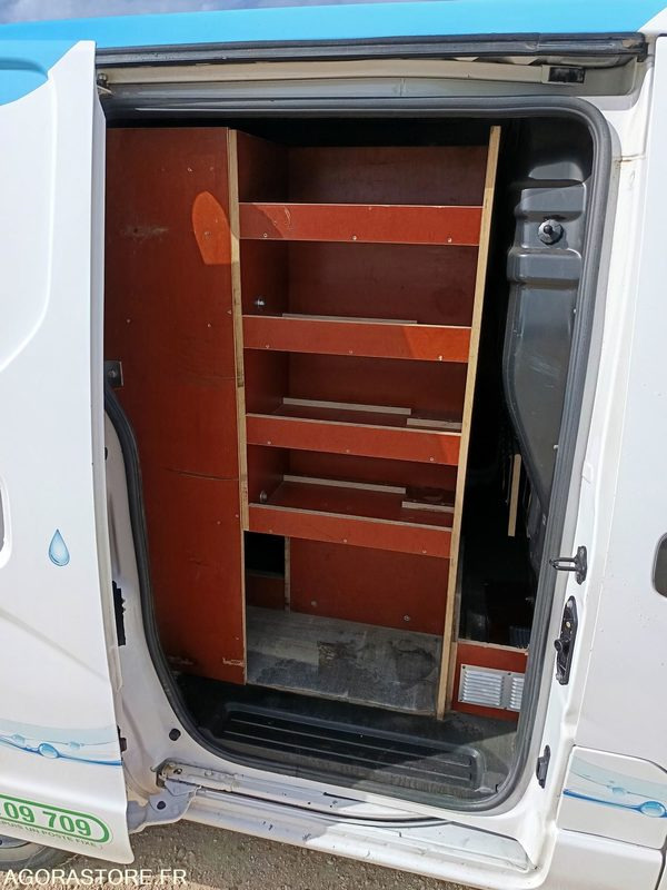 NISSAN NV200 1.5 dci 110ch - 2019 - 204550kms - فان المدمجة: صورة 5 NISSAN NV200 1.5 dci 110ch - 2019 - 204550kms - فان المدمجة: صورة 5
