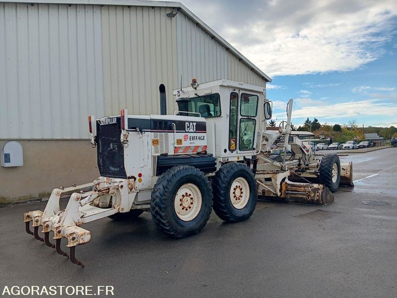 NIVELEUSE - CATERPILLAR 120 VHP 2007 / 11 955 Heures (M4979) - ممهدة: صورة 3 NIVELEUSE - CATERPILLAR 120 VHP 2007 / 11 955 Heures (M4979) - ممهدة: صورة 3