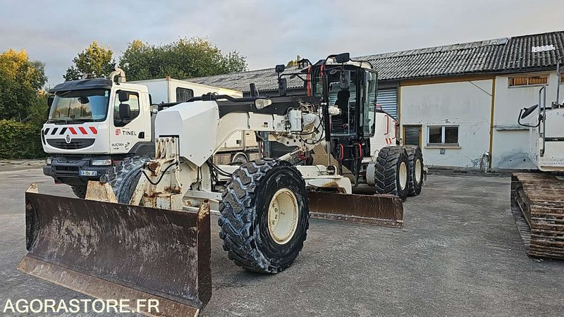 NIVELEUSE CATERPILLAR 14M GPS/UTS - 2012 / 10299H (MJN156) - ممهدة: صورة 3 NIVELEUSE CATERPILLAR 14M GPS/UTS - 2012 / 10299H (MJN156) - ممهدة: صورة 3