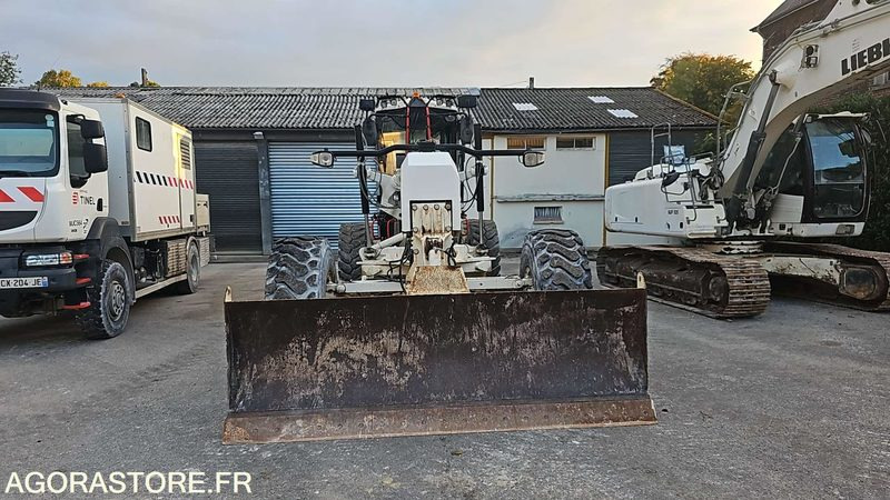 NIVELEUSE CATERPILLAR 14M GPS/UTS - 2012 / 10299H (MJN156) - ممهدة: صورة 2 NIVELEUSE CATERPILLAR 14M GPS/UTS - 2012 / 10299H (MJN156) - ممهدة: صورة 2