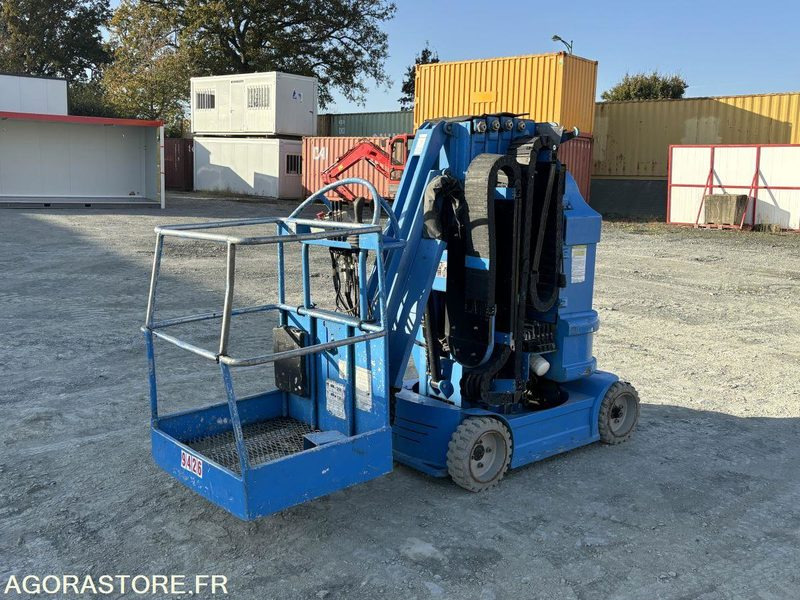 Nacelle TOUCAN ATN 1000R mât vertical Electrique 10 m - معدات الوصول: صورة 2 Nacelle TOUCAN ATN 1000R mât vertical Electrique 10 m - معدات الوصول: صورة 2