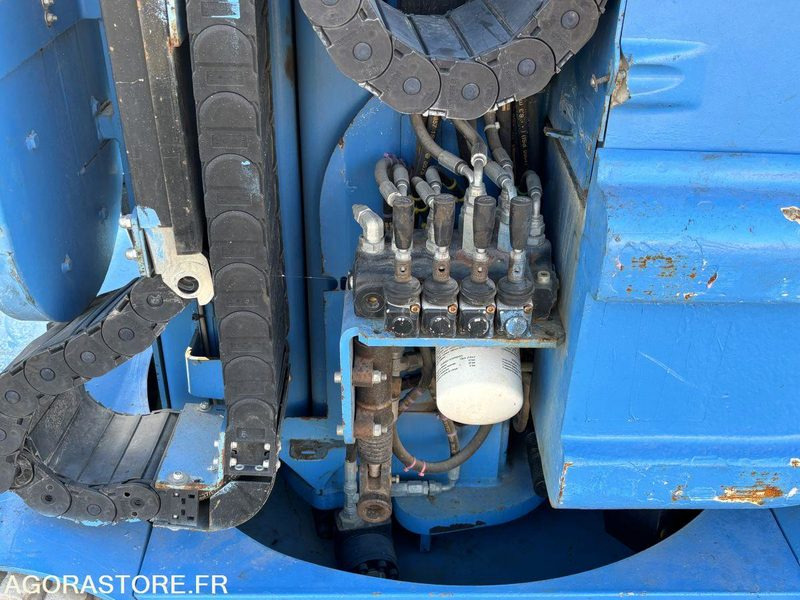 Nacelle TOUCAN ATN 1000R mât vertical Electrique 10 m - معدات الوصول: صورة 4 Nacelle TOUCAN ATN 1000R mât vertical Electrique 10 m - معدات الوصول: صورة 4