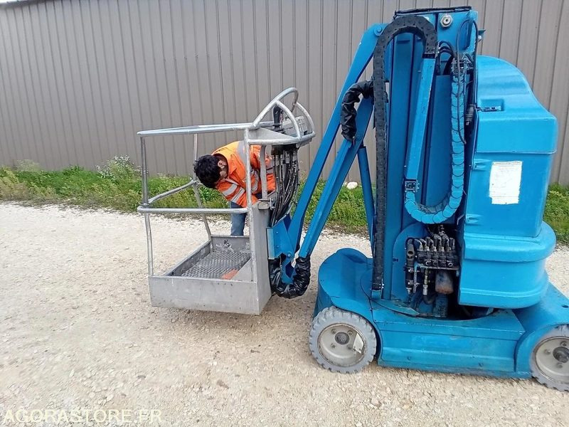 Nacelle électrique ATN Piaf 880R - معدات الوصول: صورة 4 Nacelle électrique ATN Piaf 880R - معدات الوصول: صورة 4