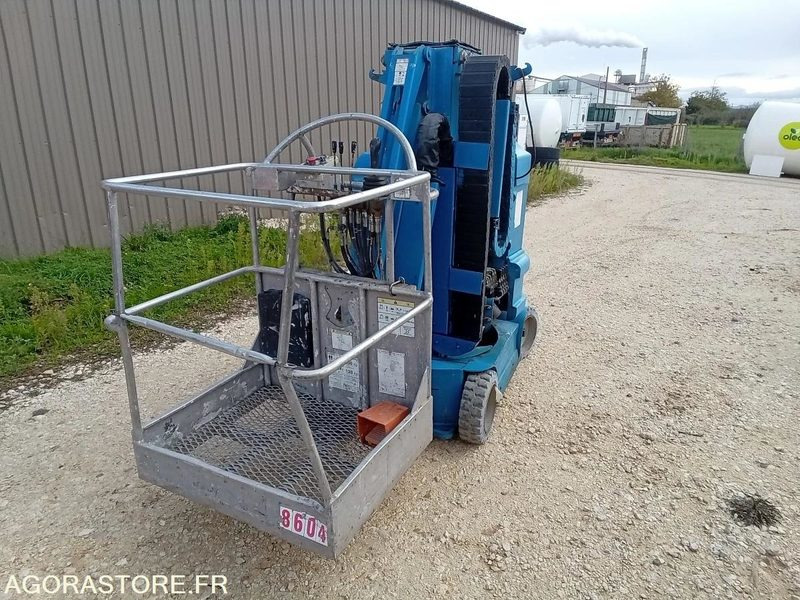 Nacelle électrique ATN Piaf 880R - معدات الوصول: صورة 3 Nacelle électrique ATN Piaf 880R - معدات الوصول: صورة 3