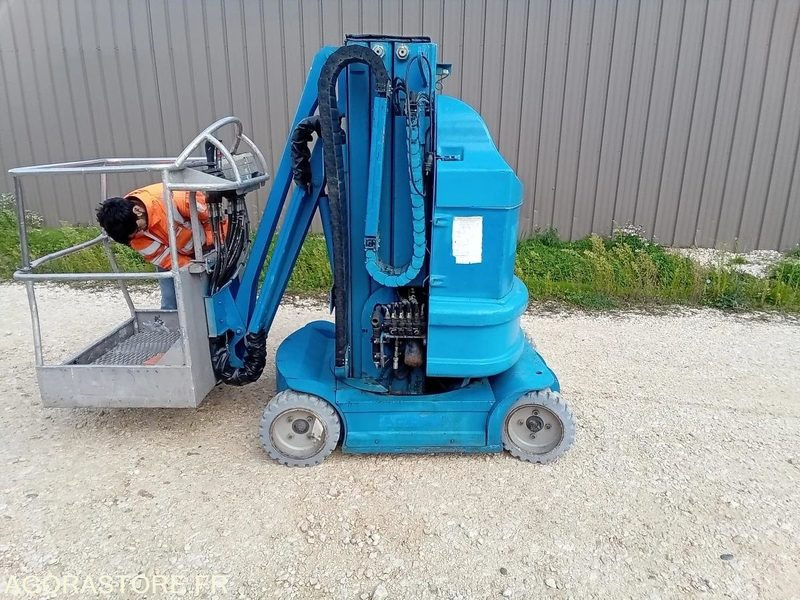 Nacelle électrique ATN Piaf 880R - معدات الوصول: صورة 1 Nacelle électrique ATN Piaf 880R - معدات الوصول: صورة 1