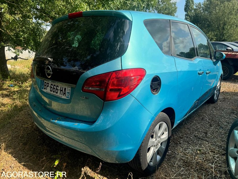 OPEL MERIVA 1.7 CDTI 110 CV - سيارة: صورة 3 OPEL MERIVA 1.7 CDTI 110 CV - سيارة: صورة 3