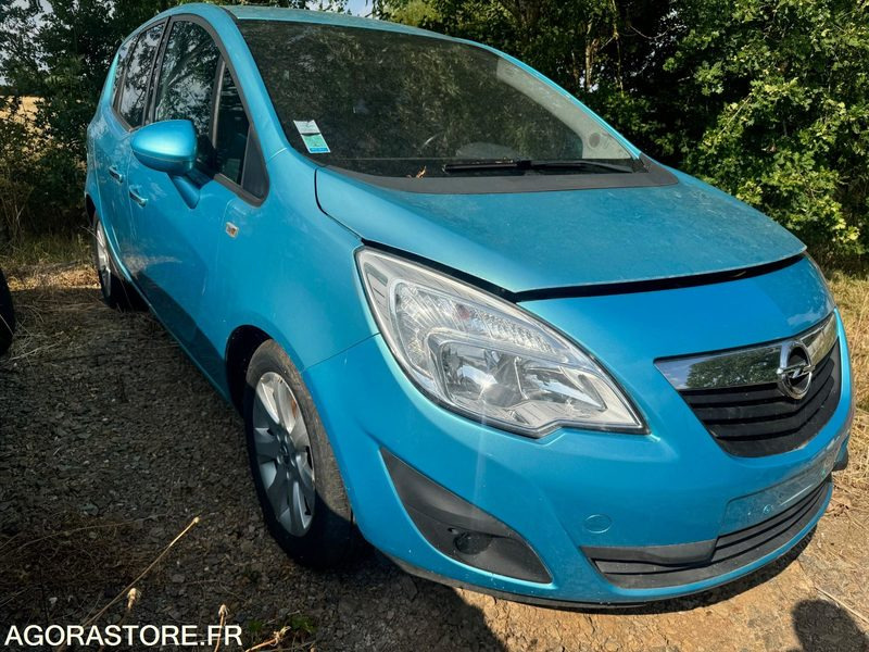 OPEL MERIVA 1.7 CDTI 110 CV - سيارة: صورة 4 OPEL MERIVA 1.7 CDTI 110 CV - سيارة: صورة 4