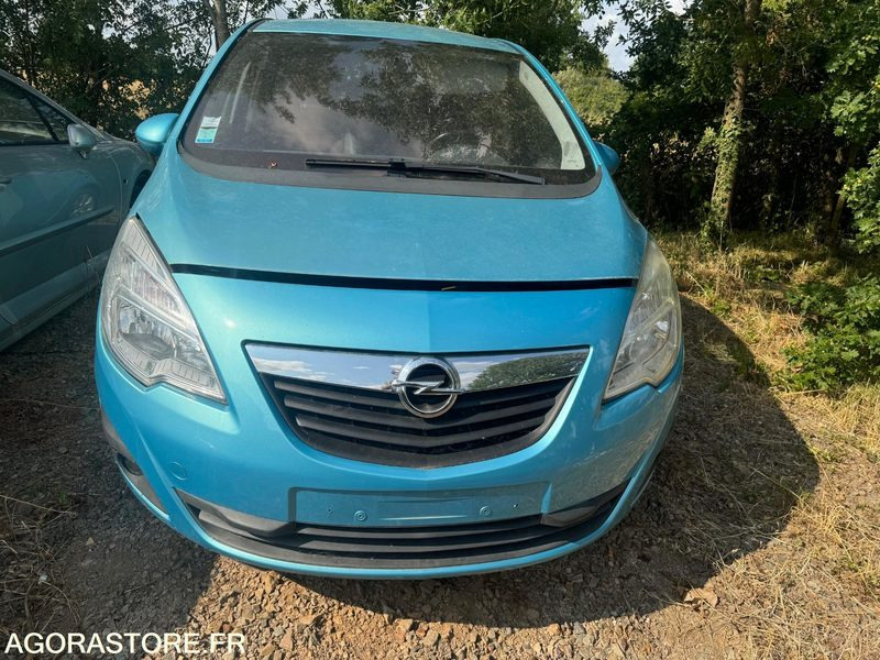 OPEL MERIVA 1.7 CDTI 110 CV - سيارة: صورة 5 OPEL MERIVA 1.7 CDTI 110 CV - سيارة: صورة 5
