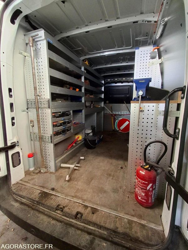 OPEL MOVANO F3500 L2H2 2020 14414kms - فان: صورة 3 OPEL MOVANO F3500 L2H2 2020 14414kms - فان: صورة 3