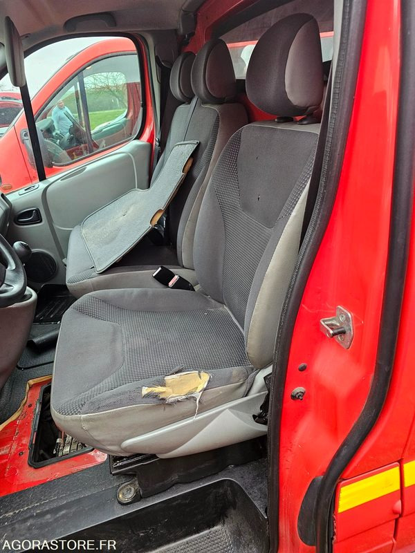 OPEL VIVARO 246157kms 2008 - 5789VX86 - فان: صورة 5 OPEL VIVARO 246157kms 2008 - 5789VX86 - فان: صورة 5