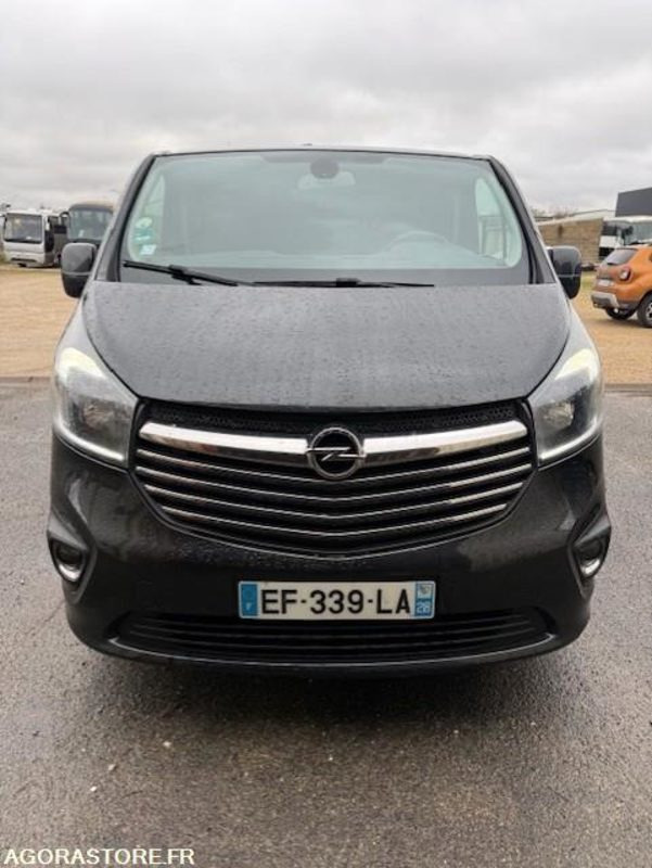 OPEL VIVARO MINIBUS - حافلة صغيرة, ميكروباص: صورة 2 OPEL VIVARO MINIBUS - حافلة صغيرة, ميكروباص: صورة 2
