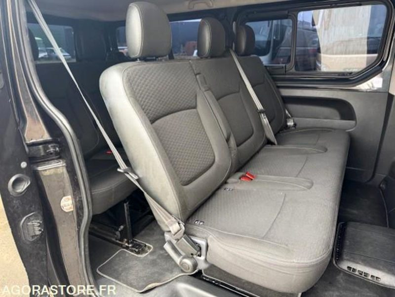 OPEL VIVARO MINIBUS - حافلة صغيرة, ميكروباص: صورة 5 OPEL VIVARO MINIBUS - حافلة صغيرة, ميكروباص: صورة 5