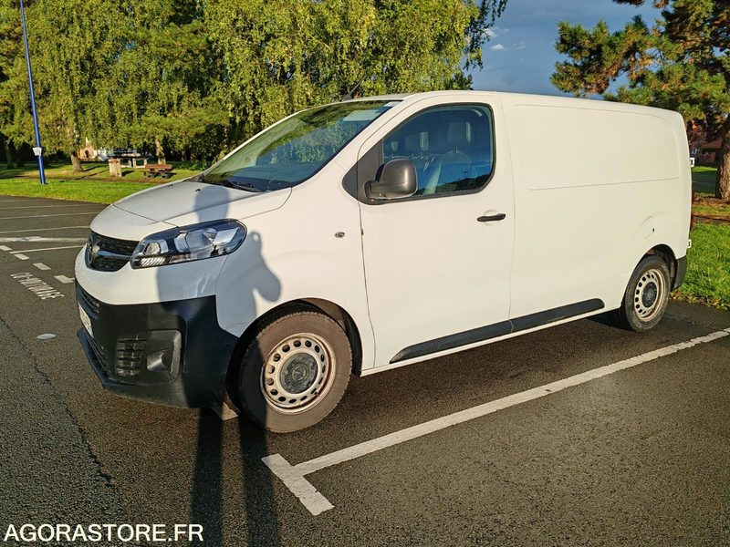 Opel vivaro - 73000km - 2021 - فان المدمجة: صورة 5 Opel vivaro - 73000km - 2021 - فان المدمجة: صورة 5