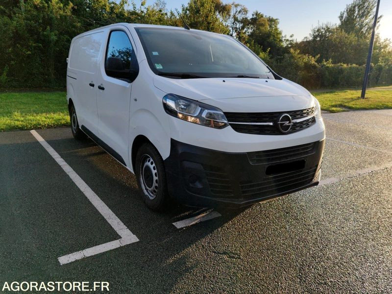 Opel vivaro - 73000km - 2021 - فان المدمجة: صورة 1 Opel vivaro - 73000km - 2021 - فان المدمجة: صورة 1