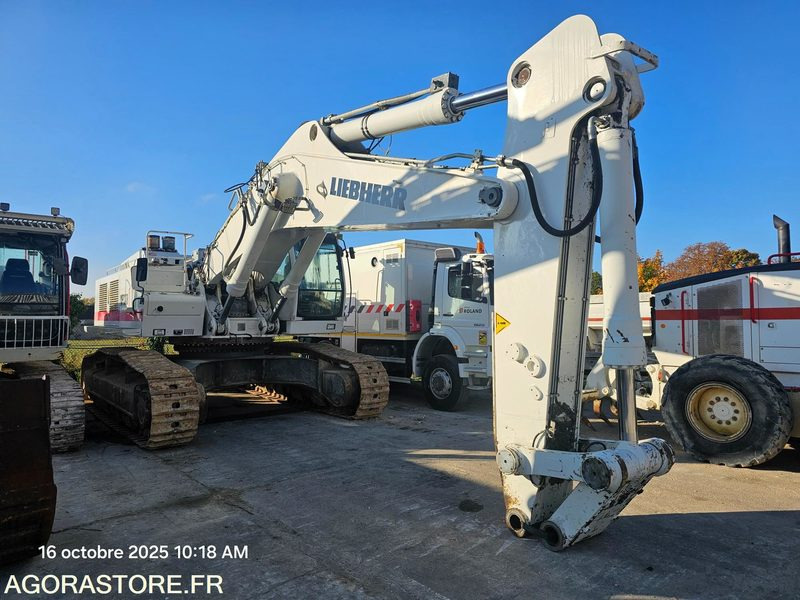 PELLE SUR CHENILLES LIEBHERR R964 C HD - 2013 / 9873H (MPC018) - حفار زحاف: صورة 1 PELLE SUR CHENILLES LIEBHERR R964 C HD - 2013 / 9873H (MPC018) - حفار زحاف: صورة 1