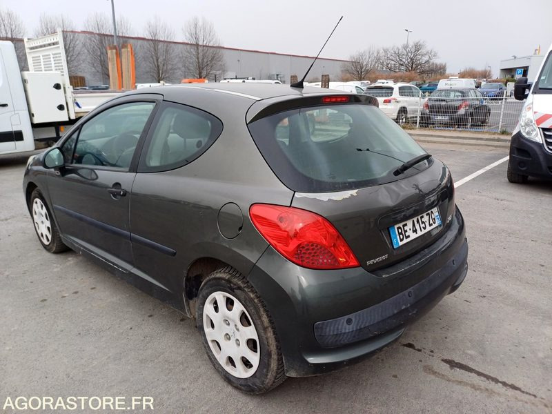 PEUGEOT - 207 - 2007 / 362506 KM (P0401803) - سيارة: صورة 1 PEUGEOT - 207 - 2007 / 362506 KM (P0401803) - سيارة: صورة 1