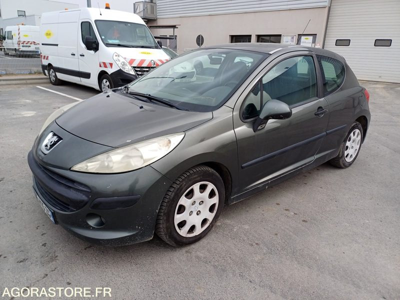 PEUGEOT - 207 - 2007 / 362506 KM (P0401803) - سيارة: صورة 4 PEUGEOT - 207 - 2007 / 362506 KM (P0401803) - سيارة: صورة 4