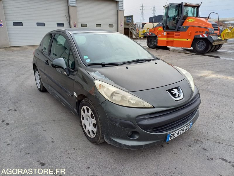 PEUGEOT - 207 - 2007 / 362506 KM (P0401803) - سيارة: صورة 3 PEUGEOT - 207 - 2007 / 362506 KM (P0401803) - سيارة: صورة 3
