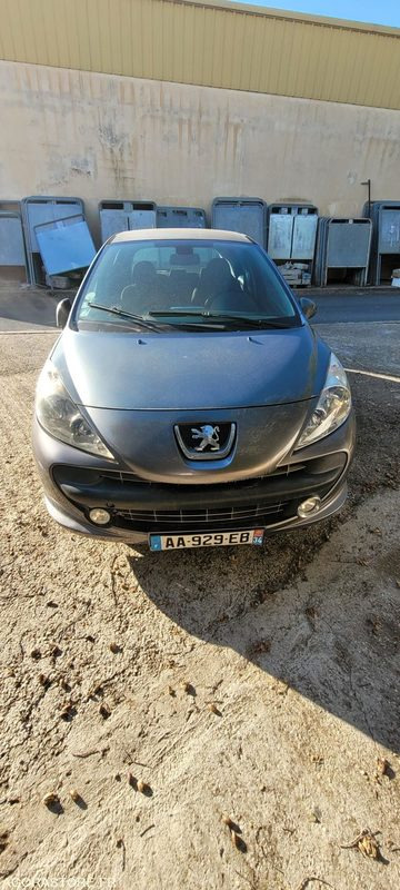 PEUGEOT 207 - 2009 - سيارة: صورة 1 PEUGEOT 207 - 2009 - سيارة: صورة 1