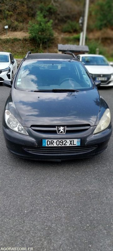 PEUGEOT 307 SW - سيارة ستيشن: صورة 1 PEUGEOT 307 SW - سيارة ستيشن: صورة 1