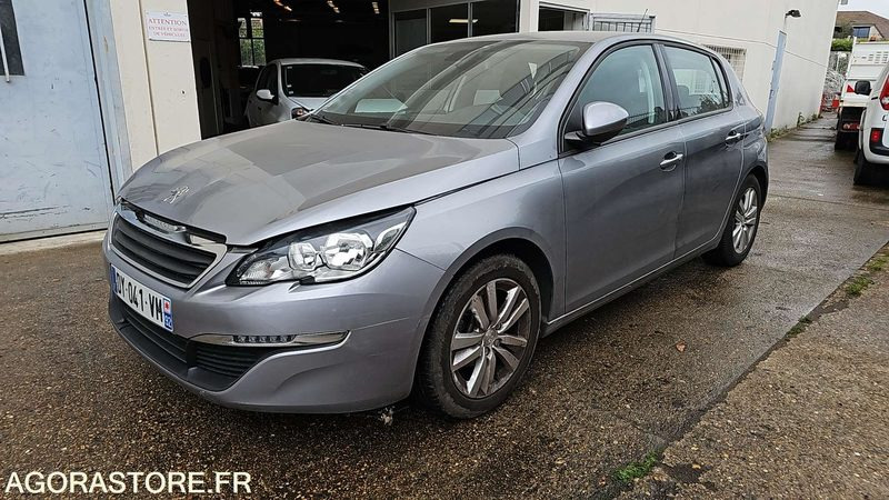 PEUGEOT 308 - DY041VM - سيارة: صورة 1 PEUGEOT 308 - DY041VM - سيارة: صورة 1
