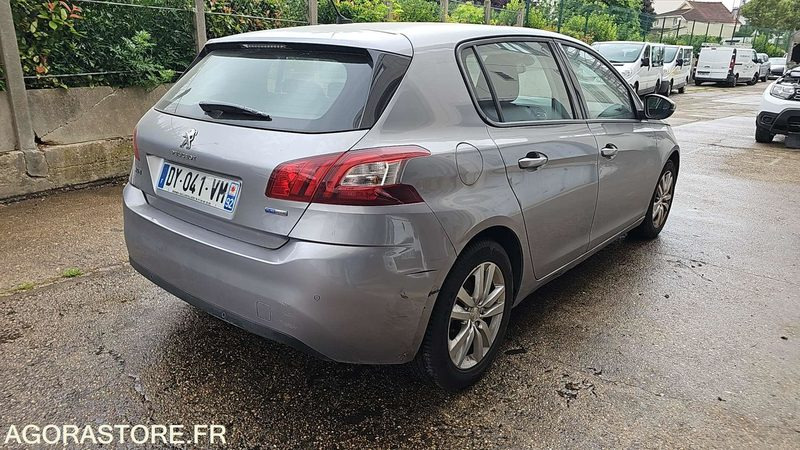 PEUGEOT 308 - DY041VM - سيارة: صورة 3 PEUGEOT 308 - DY041VM - سيارة: صورة 3