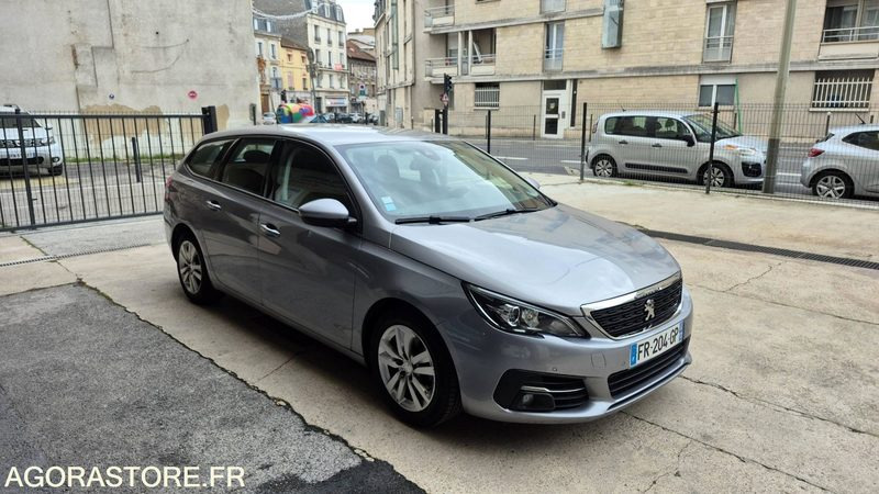 PEUGEOT 308 SW 1.5 BLUEHDI 100 ACTIVE BUSINESS PAS DE TVA - سيارة ستيشن: صورة 1 PEUGEOT 308 SW 1.5 BLUEHDI 100 ACTIVE BUSINESS PAS DE TVA - سيارة ستيشن: صورة 1