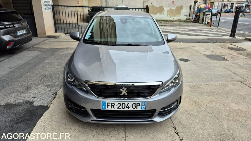 PEUGEOT 308 SW 1.5 BLUEHDI 100 ACTIVE BUSINESS PAS DE TVA - سيارة ستيشن: صورة 2 PEUGEOT 308 SW 1.5 BLUEHDI 100 ACTIVE BUSINESS PAS DE TVA - سيارة ستيشن: صورة 2